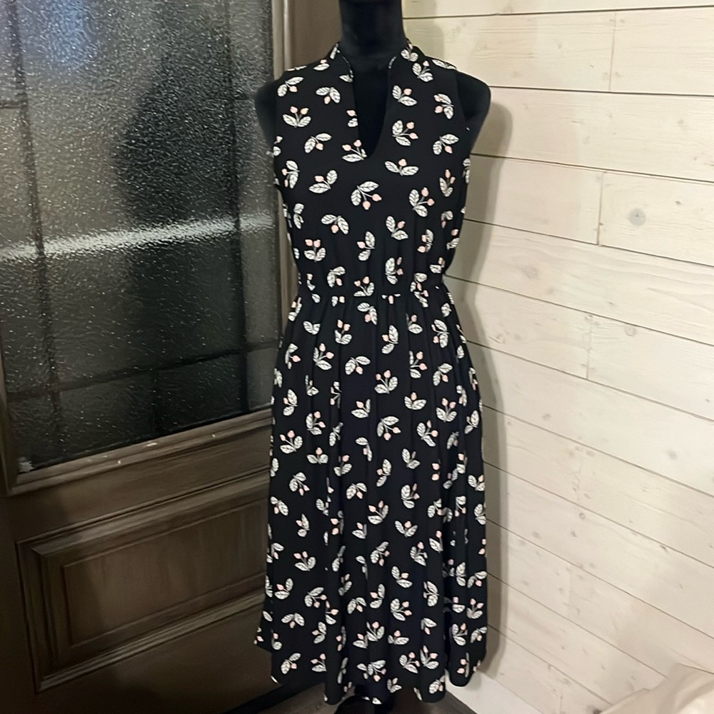 NWT Anne Kline Devonshire Dress